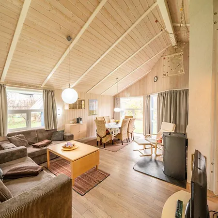 Holiday home Wyk Auf Foehr Otterndorf